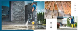 commercial pressure washing company in Utah